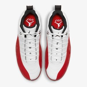 Jordan 12 Retro Low Golf
Cherry